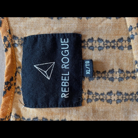 Indonesian inspired tunic - Picture 2 of 2